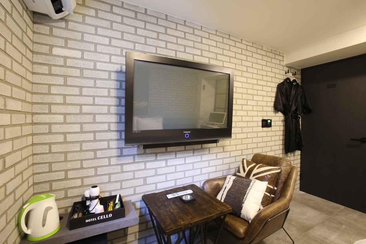 Guri Cello Hotel Exterior photo